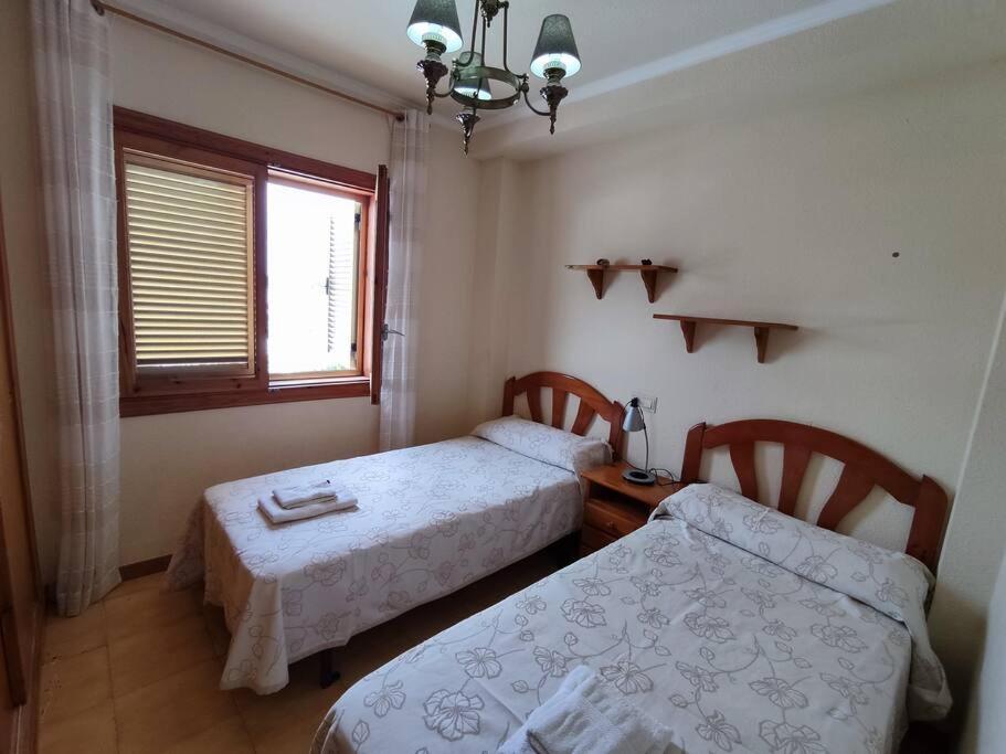 Apartamento Comodo A 300 Metros De La Playa Santa Pola Exterior photo