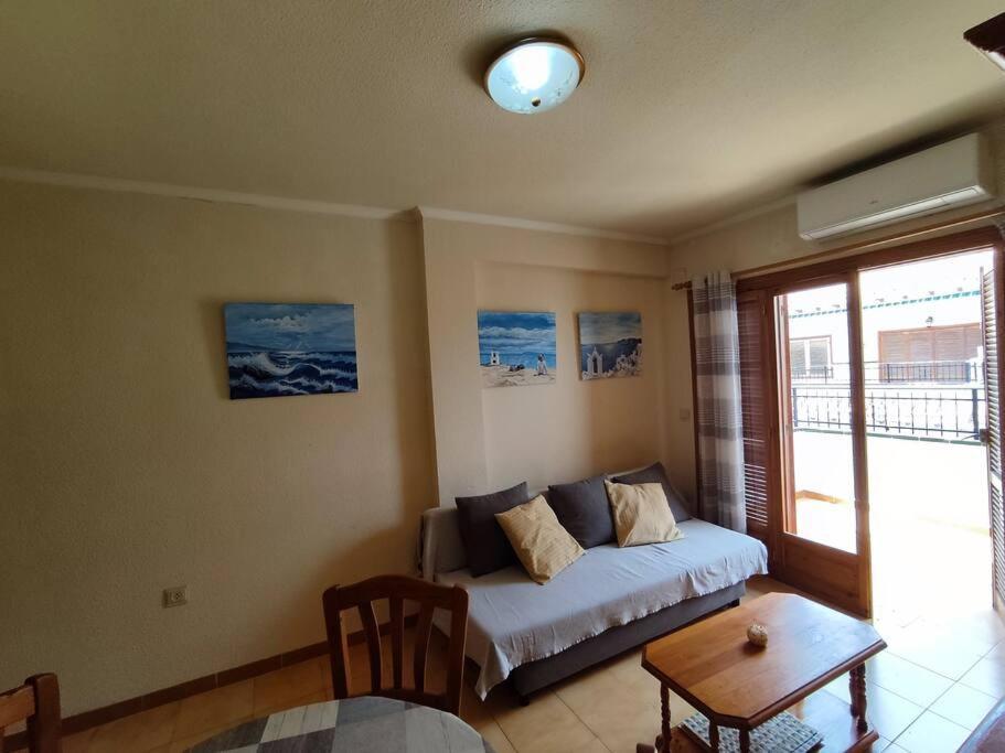 Apartamento Comodo A 300 Metros De La Playa Santa Pola Exterior photo