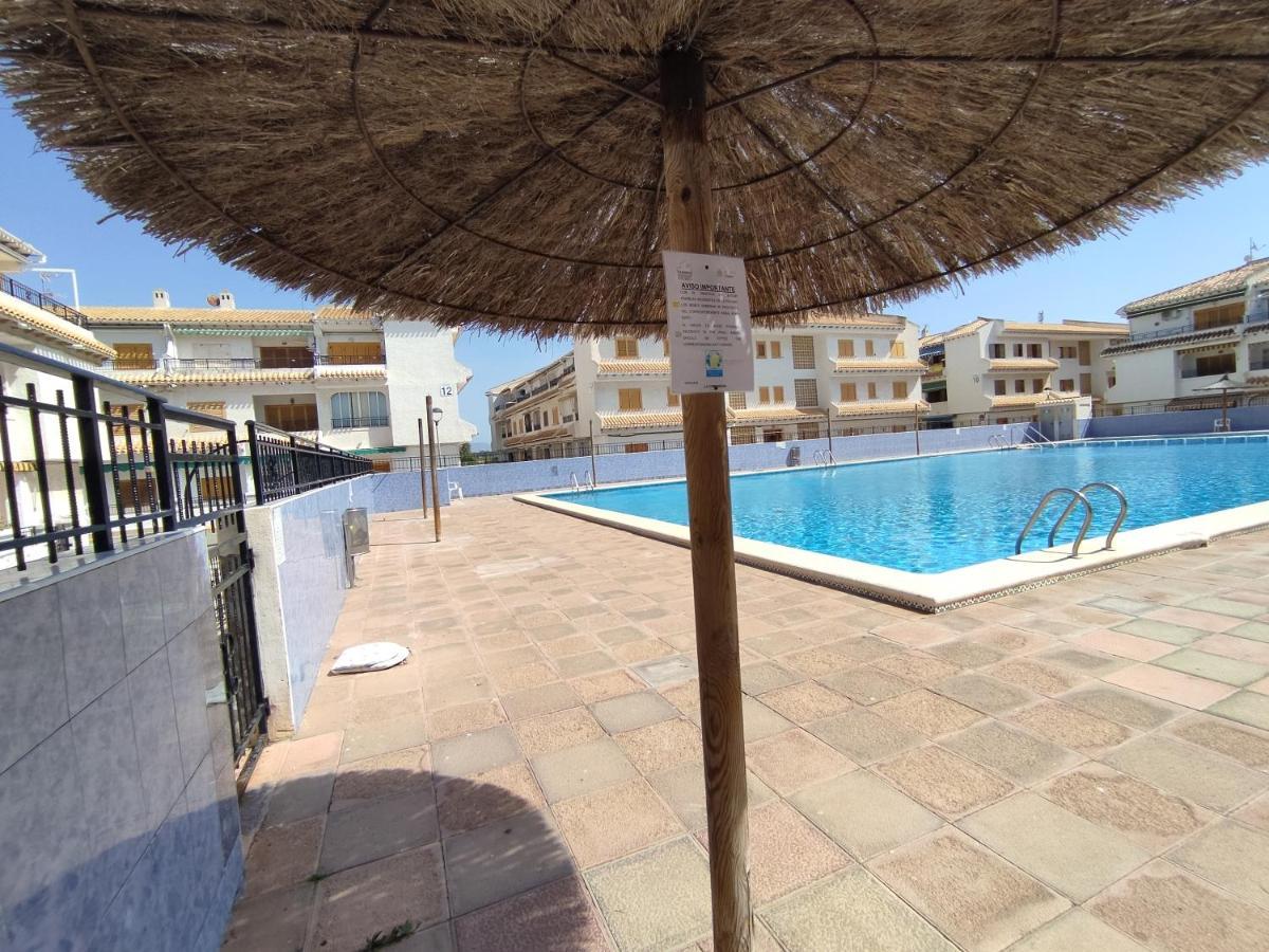 Apartamento Comodo A 300 Metros De La Playa Santa Pola Exterior photo
